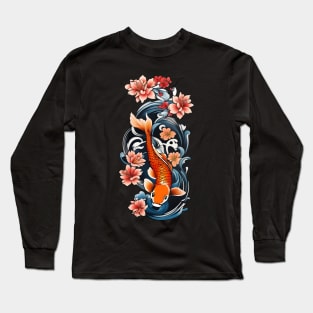 Elegance in Motion Long Sleeve T-Shirt